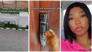 "All the doors are bullet proof": Rich lady posts her sweetly furnished house with gym, every room has AC