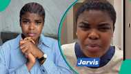 Jarvis claps back after being called 'Mr Ibu' over her alleged weight gain: "I'm not that big