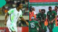 Prominent social media expert shares observation as Guinea-Bissau thrashes Nigeria’s Super Eagles