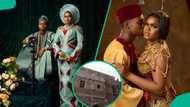 Jarvis’ reaction trends as she comments on uncompleted house gifted to Peller by Ochacho