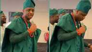 "I have never kissed or touched a woman before": Nigerian groom says on wedding day, video trends