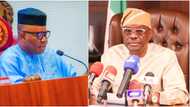 BREAKING: Senate screens President Tinubu's ministerial nominees with ‘bow and go’, details emerge