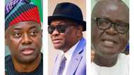 March 18 Election: PDP might lose Rivers, 4 others as full list of at-risk states emerge