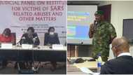 EndSARS: Nigerian Army reveals why soldiers carried live bullets to Lekki tollgate