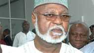 Ondo 2020: Abdulsalami ya aika sako mai taba zuciya gabannin zaben gwamna