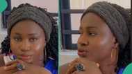 Lady who borrowed her mother N50,000 cries out as she refuses to pay back as promised