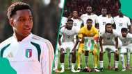 Super Eagles-eligible Atalanta star reacts after earning first Italy call-up