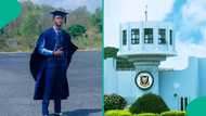 University of Ibadan student who rewrote JAMB shares why he was rejected from studying dream course