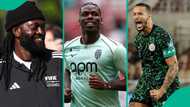 5 famous footballers who converted to Islam before ex-Super Eagles captain Troost-Ekong
