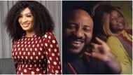 Yul Edochie: Actor unbothered amid May's move to divorce him, shares loved-up video with Judy Austin