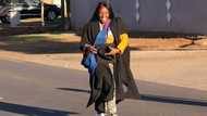 Lady who matriculated in 2003 celebrates as she finally graduates after more than 14 years, many react