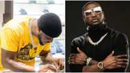 I owe you nothing: Peter Okoye replies fan who criticised him for spending millions on diamond jewellery