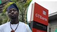 Verydarkman’s arrest: GTBank shares CCTV video of how critic was apprehended outside their bank