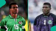 "How dare we bury Rufai like this?": Super Eagles legend Sunday Oliseh slams FG