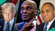 Yoruba forum reacts as Trump gives Atiku's US lobbyist new appointment