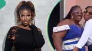"I am older than them by 22 years": Adorable moment Hilda Baci showed off her triplet siblings