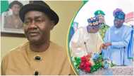 Rivers SDP guber candidate Abe dumps party, speaks on Wike, Fubara's rift