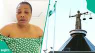 Doris Ogala absent in court as FG pushes cyberstalking case, judge gives strict condition to her lawyer