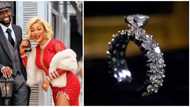 Diamonds are forever: Jenny’s Glow’s fiance reportedly spends millions of naira on wedding ring