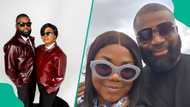 Mercy Chinwo’s husband shares how he almost lost singer during second pregnancy: “She collapsed”