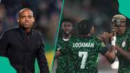 Sunday Oliseh sends vital message to Victor Osimhen and Ademola Lookman