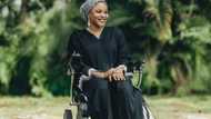 My husband caused my disability, then kicked me out because he wanted 'soft life' – Karma struck