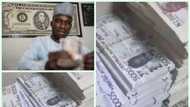 How true is the video of new naira as Buhari set to unveil redesign notes on Wednesday