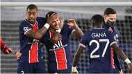 PSG 0-1 Bayern Munich: Holders knocked out of Champions League on away goals