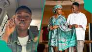 Peller gives update on ₦10 cows promise: "Na social media campaign make him redeem am"