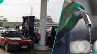 Nigerians get relief as petrol prices drop at filling stations
