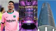 Inside Messi’s ‘£7.25m Miami apartment with lift for his car he’s bought ahead of transfer to David Beckham’s MLS side