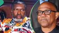 "Peter Obi sent me the price of a cow for my mum's burial": Kanayo speaks about politician in video