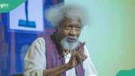 Alleged certificate fraud: Soyinka invites EFCC, ICPC to probe him: “Submit all evidence”