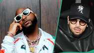 Davido expects Grammy Nomination, speaks about relationship with Chris Brown: "He loves Afrobeat"