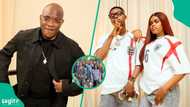 “What’s going on?”: Outrage as Pastor Tobi, church members stage walk-show with Peller and Jarvis in London