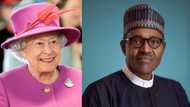 “Nigeria’s modern history is nothing without you”: Buhari pays tribute to late Queen Elizabeth II