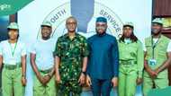 FG launches loan scheme to give corps members free N200k credit