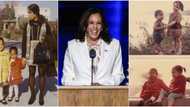 Days to her swearing-in as vice president of US, Kamala Harris pays tribute to mum as she shares adorable childhood photos