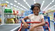 An 8-year-old girl asked me to buy milk for her brother – A man then came to my house with security