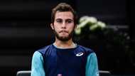 Biographie de Hugo Gaston: taille, famille, classement atp