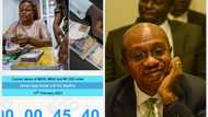 Nigerians, PoS operators still transacting with old naira notes less than one hour before CBN deadline