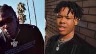 I put my money on Nasty C over almost any American rapper: Burna Boy supports South African star