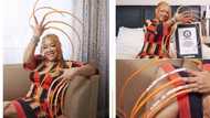 Woman wins award for world’s longest nails grown over 23 years (video)