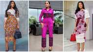 Ankara fashion: 7 office styles that will give you that 'boss babe' vibe