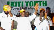 Ekiti 2022: Governorship aspirant escapes assassination as thugs invade party secretariat