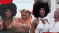 Tailor falls in love, marries former client after making dresses for his 3 girlfriends