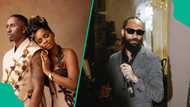 Juma Jux Serenades Priscilla Ojo with Phyno-Assisted Love Anthem for Their Traditional Wedding