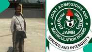 UTME 2026: Science student who expected 180 shares actual result, screenshot goes viral