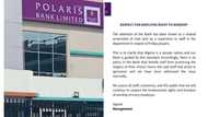 Polaris Bank's mail to staff Banning Friday prayers by Muslims draws backlash, bank clarifies statement