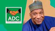 2027: Tsohon shugaban a INEC ya samu tikiti, zai tsaya takarar gwamnan Yobe a ADC